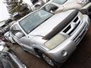 2003 MITSUBISHI MONTERO LIMITED SILVER 3.8 AT 4WD 203990